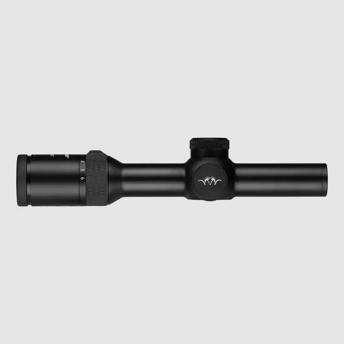 Blaser B2 1-6x24 iC S, con guida