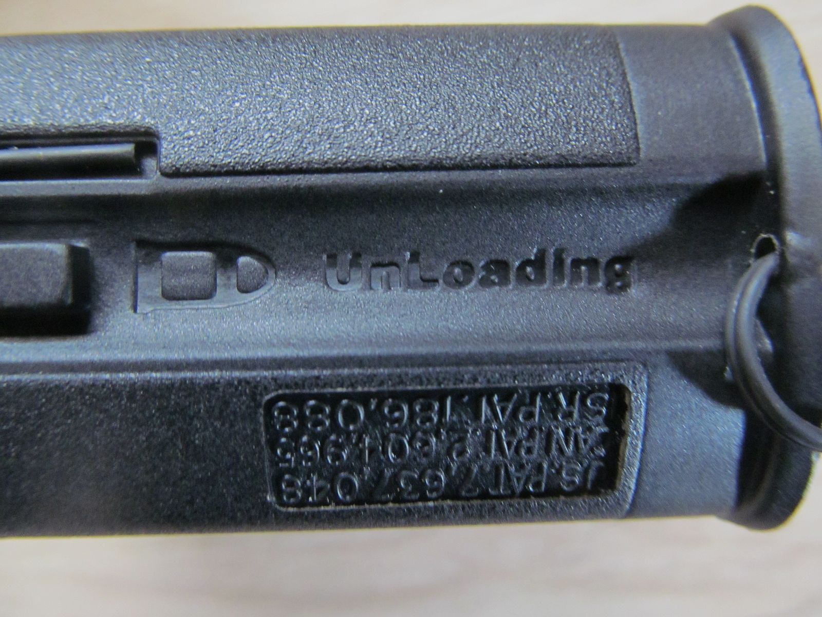Pistolenmagazinlader 9mm - .45ACP
