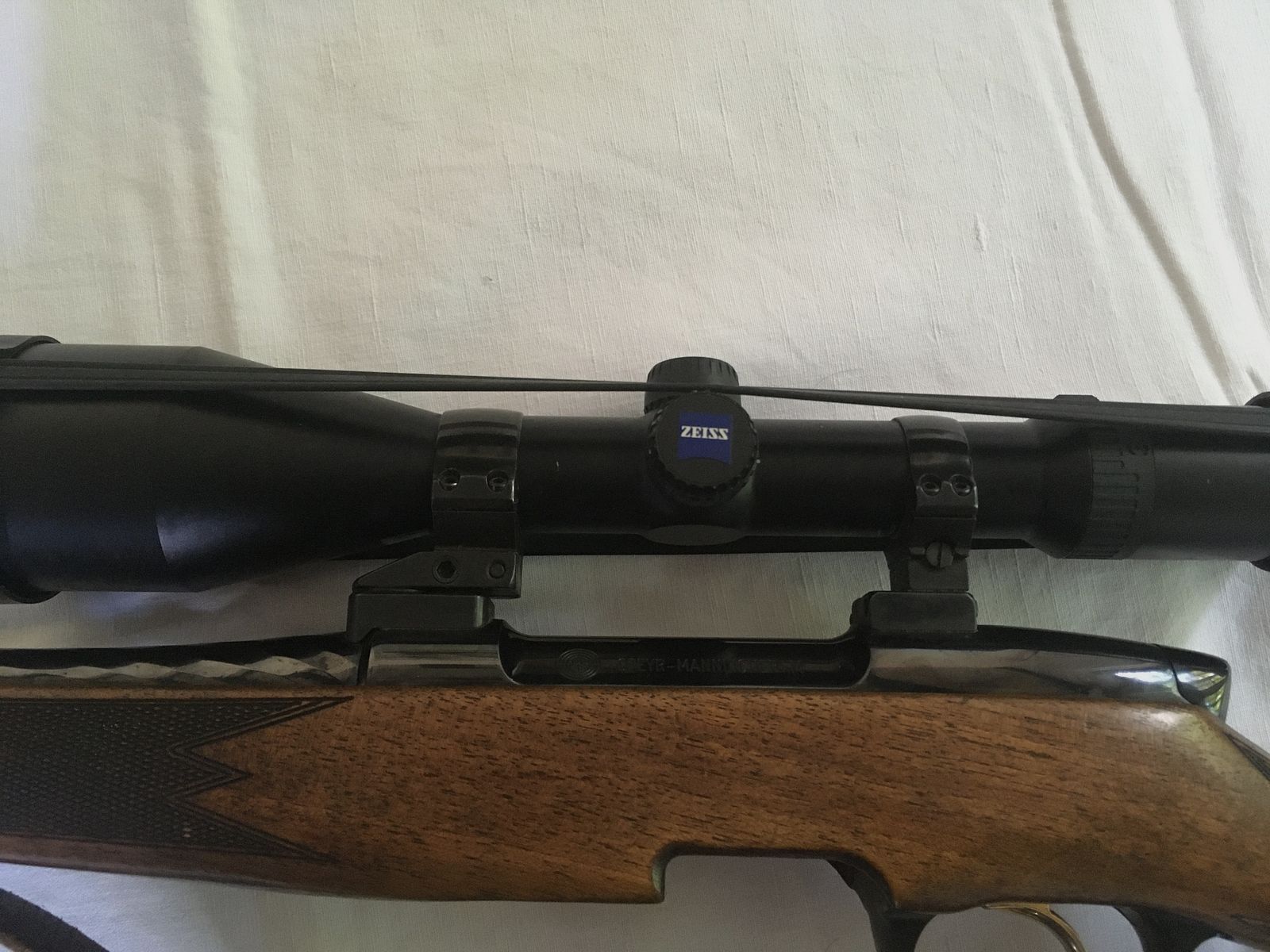 Steyr-Mannlicher Goiserer 9,3x62 