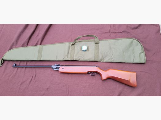 Luchtgeweer Haenel Knicker Model 303