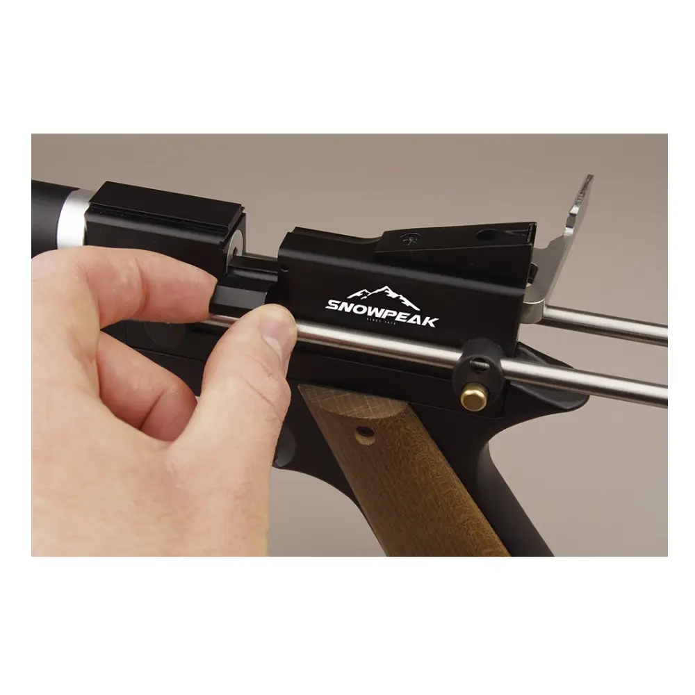 Pistola Pcp Arcea-Snowpeak PP750, immagine 5 di 12