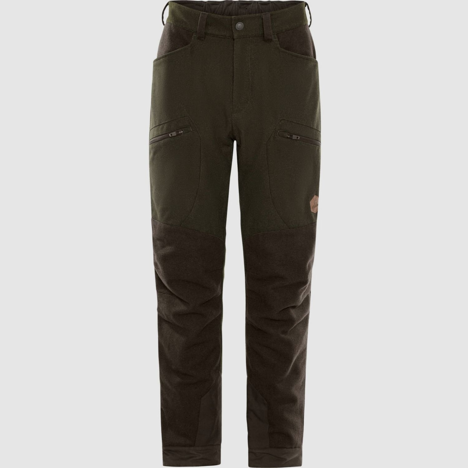 Härkila Hose Metso Winter Willow green/Shadow brown