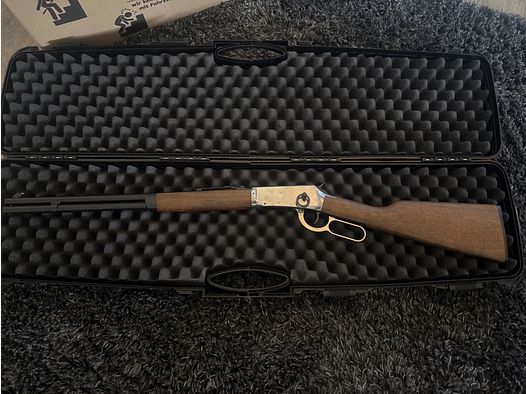 Legends Rifle Chrom 