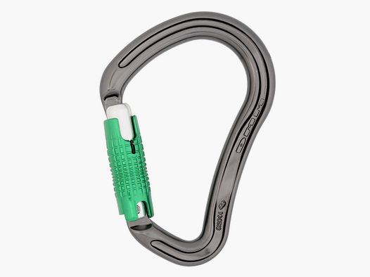 DMM Carabiner Boa HMS Locksafe, Alu - EN 362