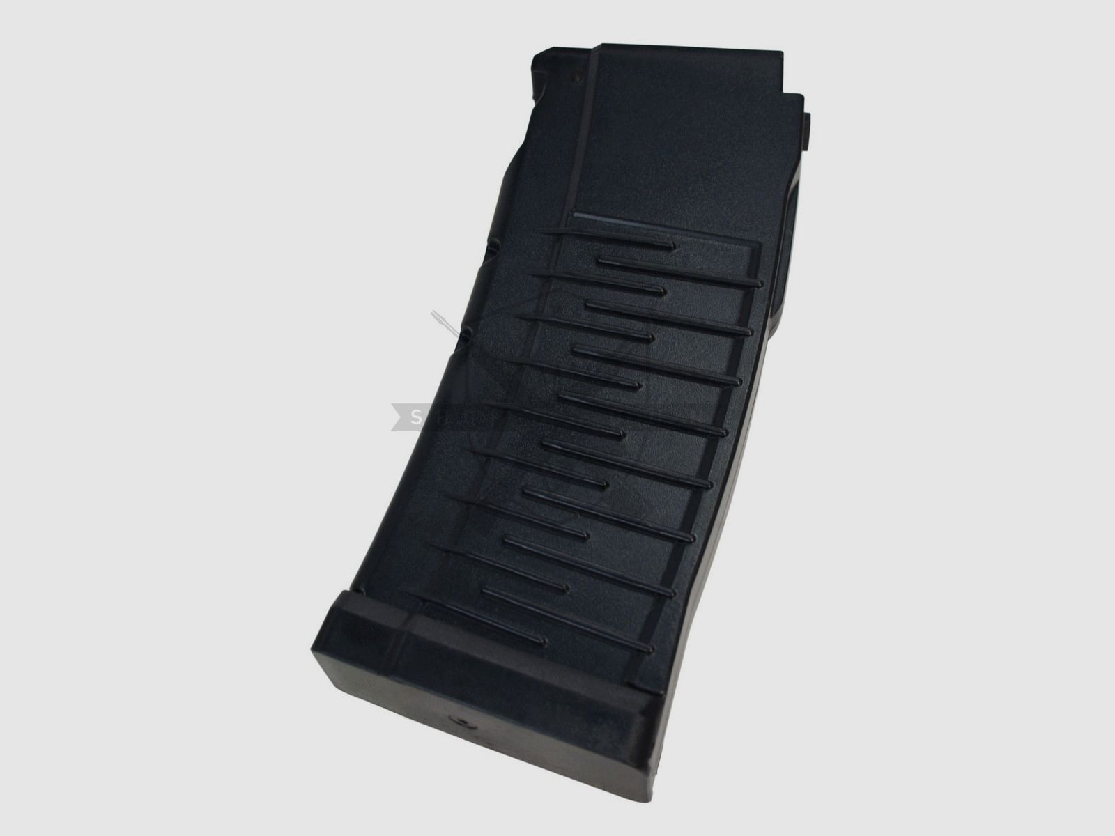 100rds LCT VSS Vintorez Midcap Magazin, Schwarz