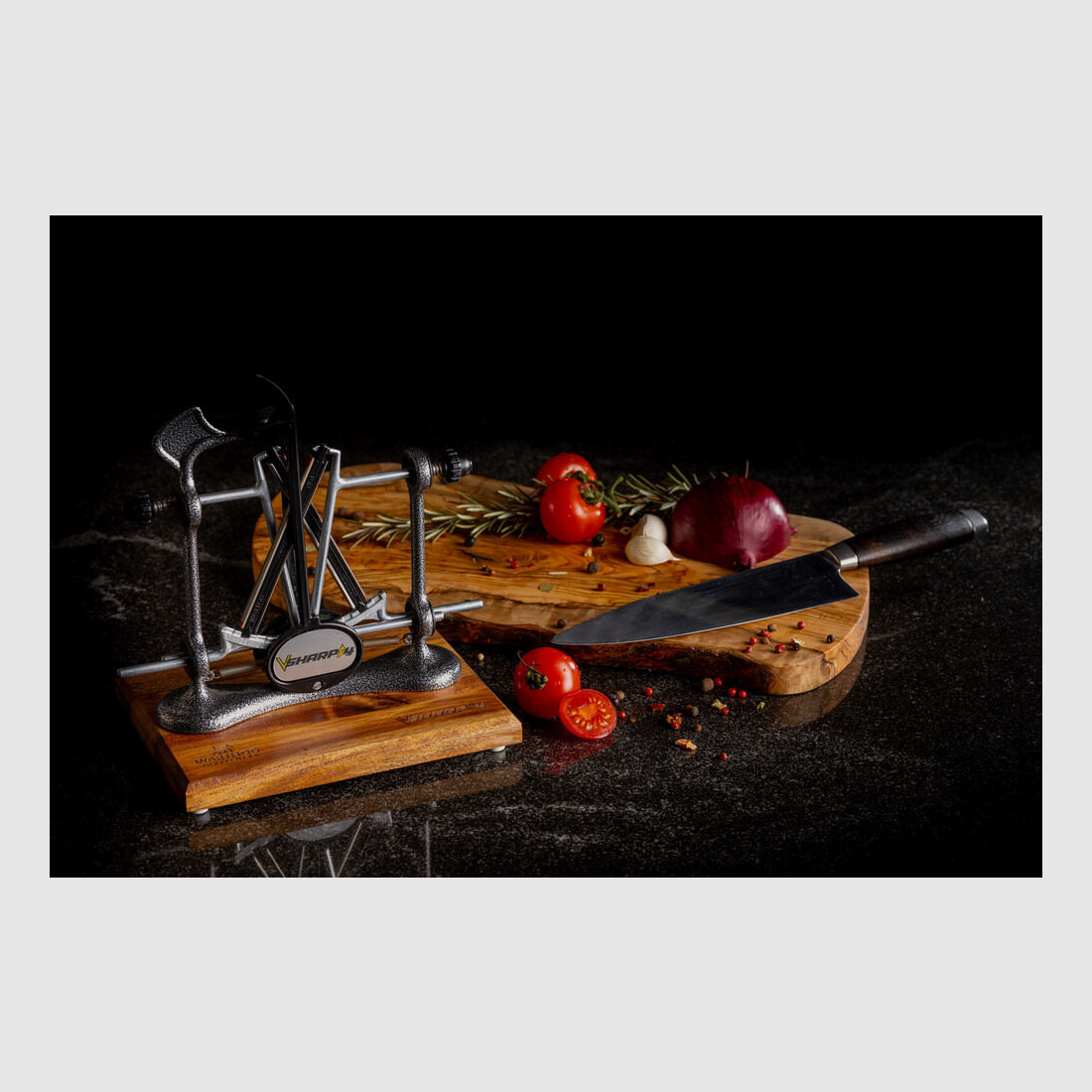 Warthog Blade Sharpeners Inter V-Sharp A4 ELITE Messerschärfe