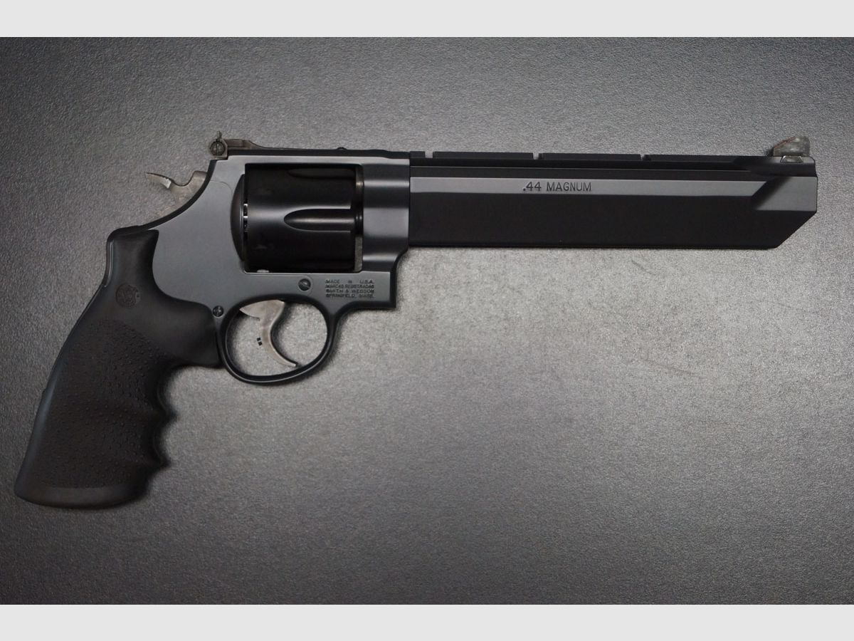 SMITH & WESSON 629 Performance Center «Stealth Hunter» 7.5″ | .44 Magnum, Bild 1 von 8