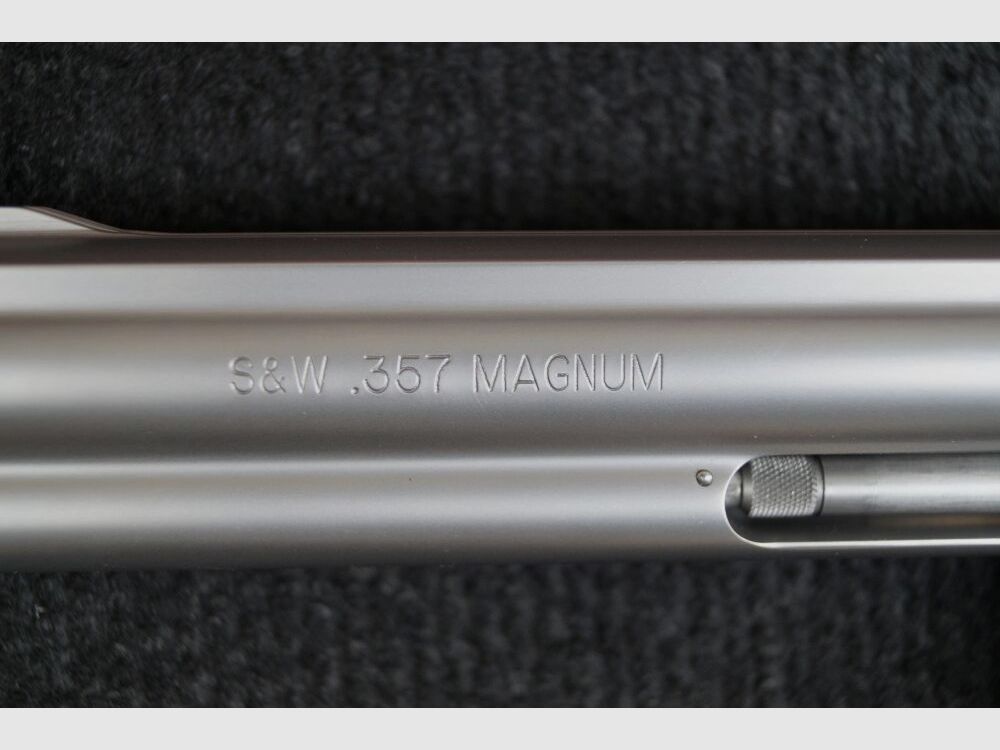 Smith & Wesson 686-4