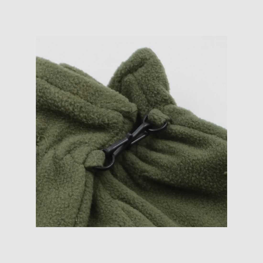 Leichte elastische Fleecehandschuhe Polyester Camo, Bild 8 von 10