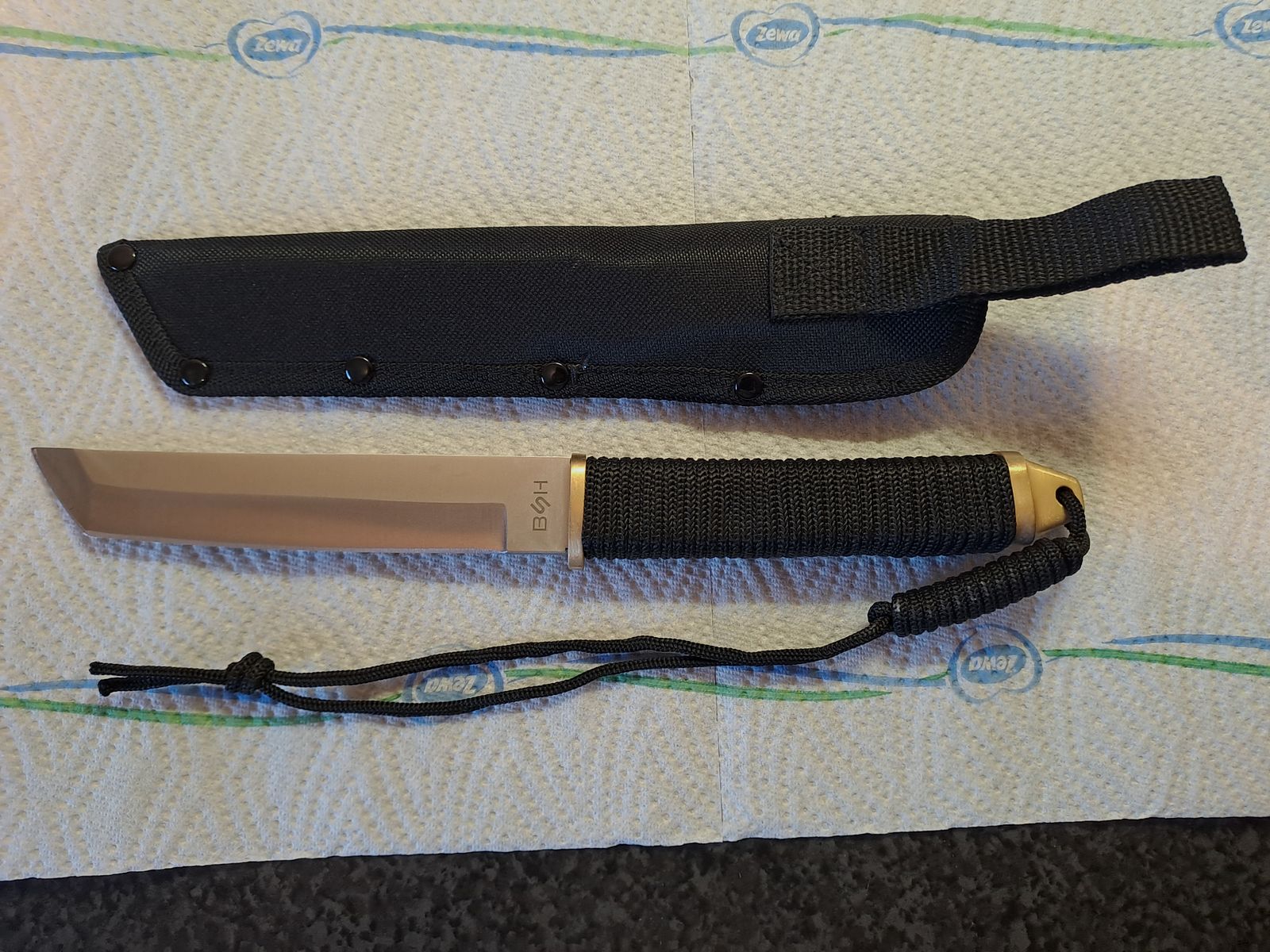 Coltello Tanto Nuovo