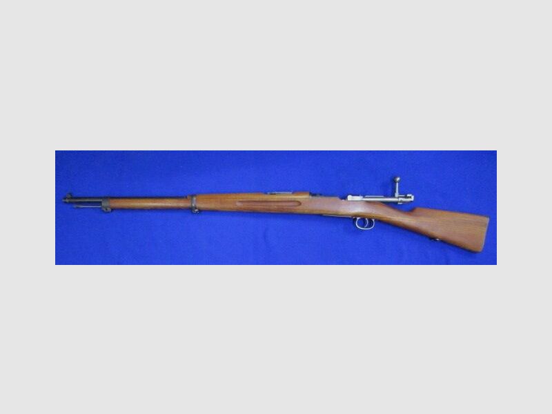 Repeater rifle Carl Gustaf M96 1916 - very good and matching numbers - 1896