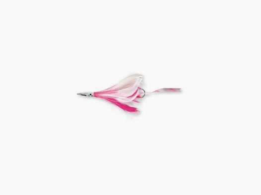 LEURRE WILLIAMSON DIAMOND JET FEATHER MIT SONIC STRIP