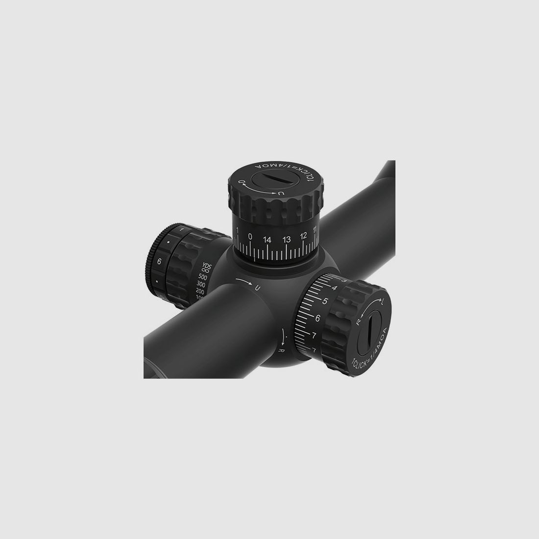 OPTIK – VECTOR OPTICS – SENTINEL 5-25×50 HD FFP 30mm Rohr | 1/4 MOA | Zero-Stop, Bild 8 von 10