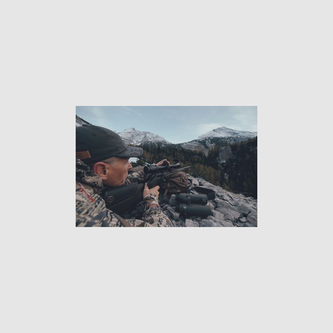 Swarovski EL Range 12x42 Green Håndkikkert, billede 7 af 8