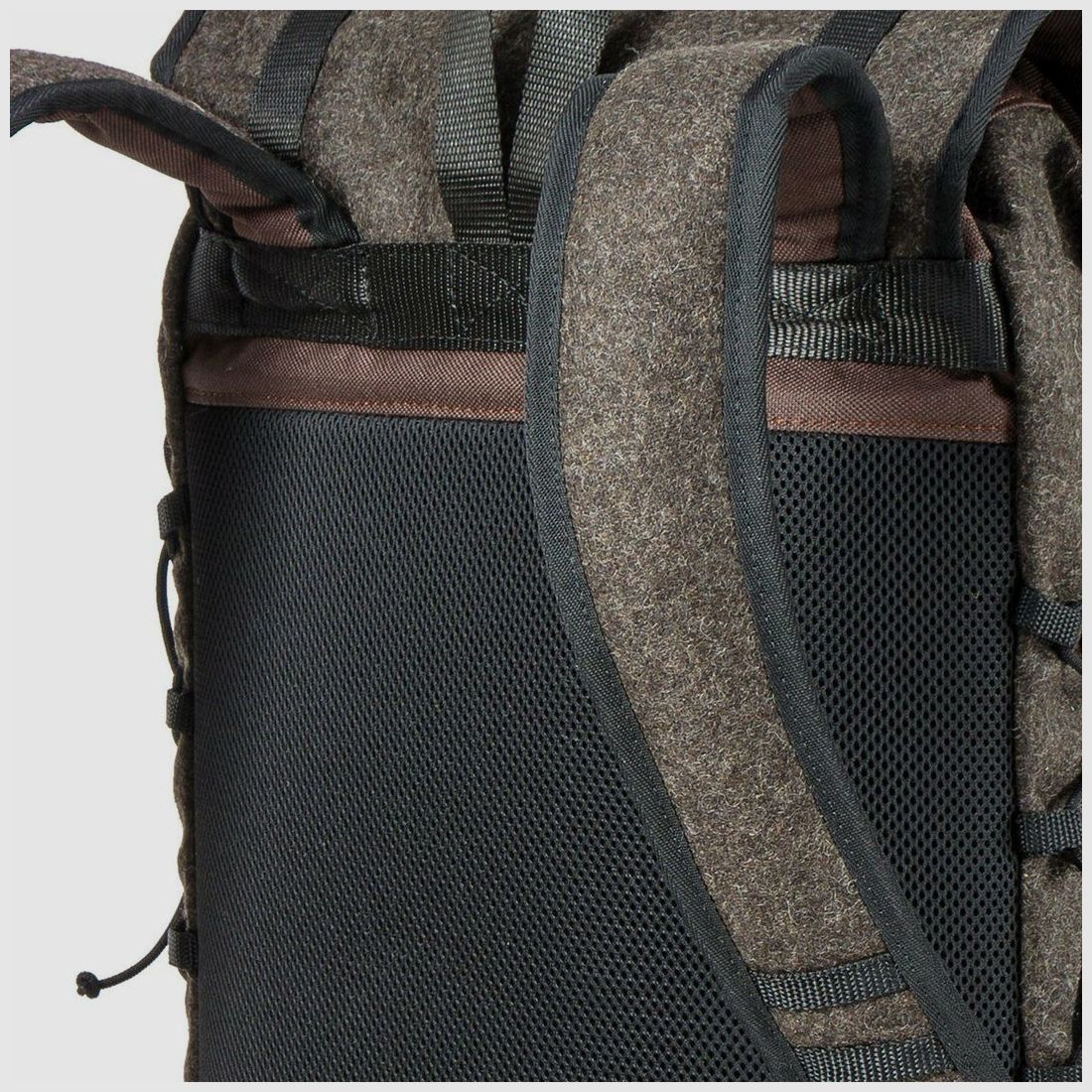 AKAH Gebirgs- und Trekking Rucksack LODEN