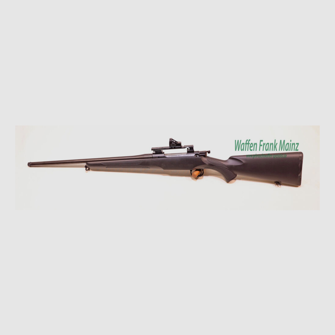 Mauser M 12 Extreme - Compleet Pakket