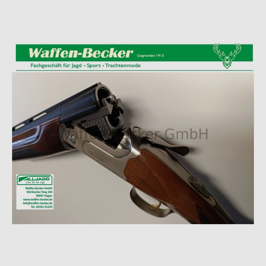 AKKAR SILAH Churchill