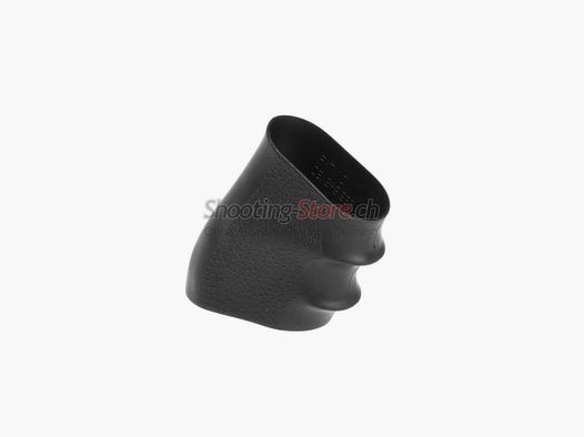 Hogue Rubber Handall Slip-on noir