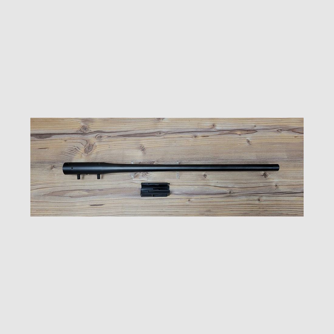 Blaser R8 Austauschlauf - LL 52 cm - M15x1 (R8 Wechsellauf)