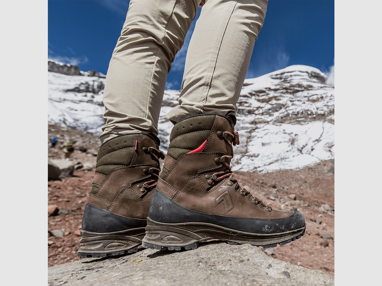 HAIX Damen-Jagdstiefel Nature One GTX Ws