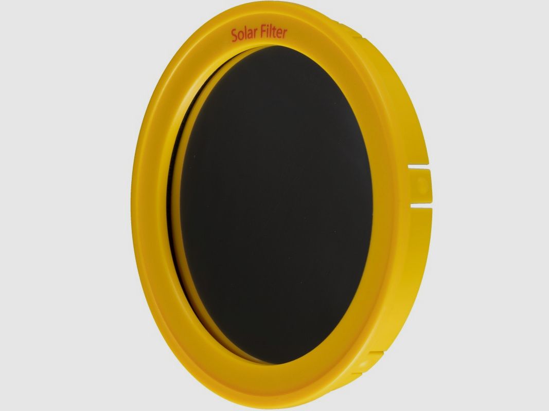 BRESSER Sonnenfilter 91mm für Solarix 76/350 Teleskope, Bild 1 von 5