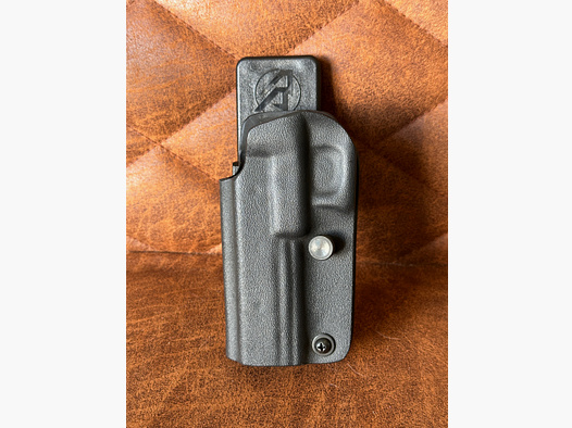 DAA Double Alpha PDR Pro IPSC Kydex Holster  Glock 17 Linkshand 