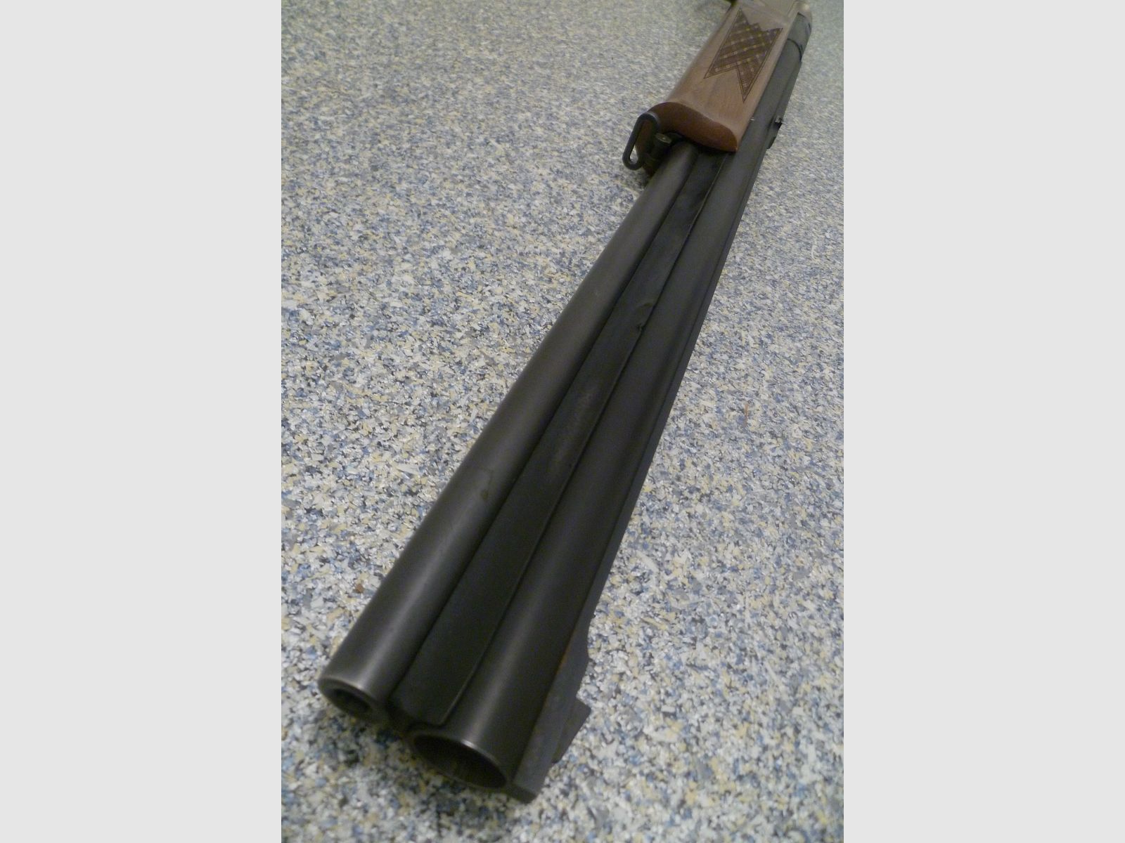 Blaser BBF 95 12/70 & .30-06 Spring.