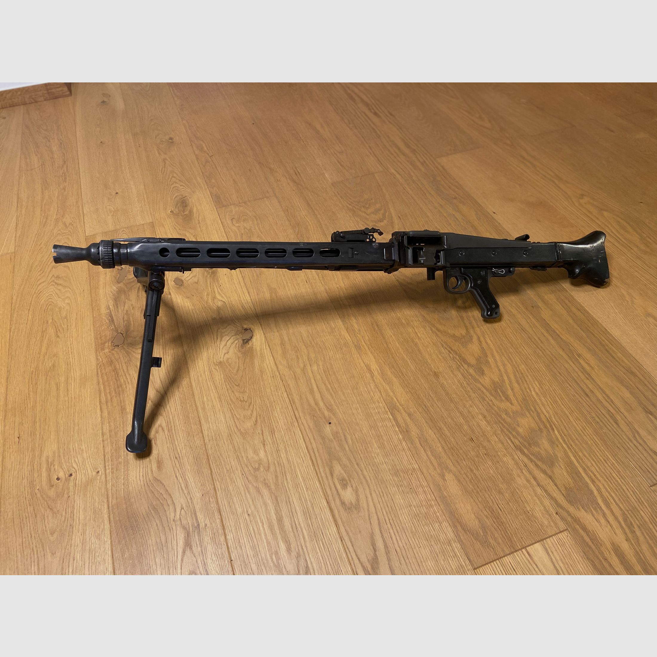 !! Rarität !! Original Hessen Arms M3 - Ziviler Halbautomat 