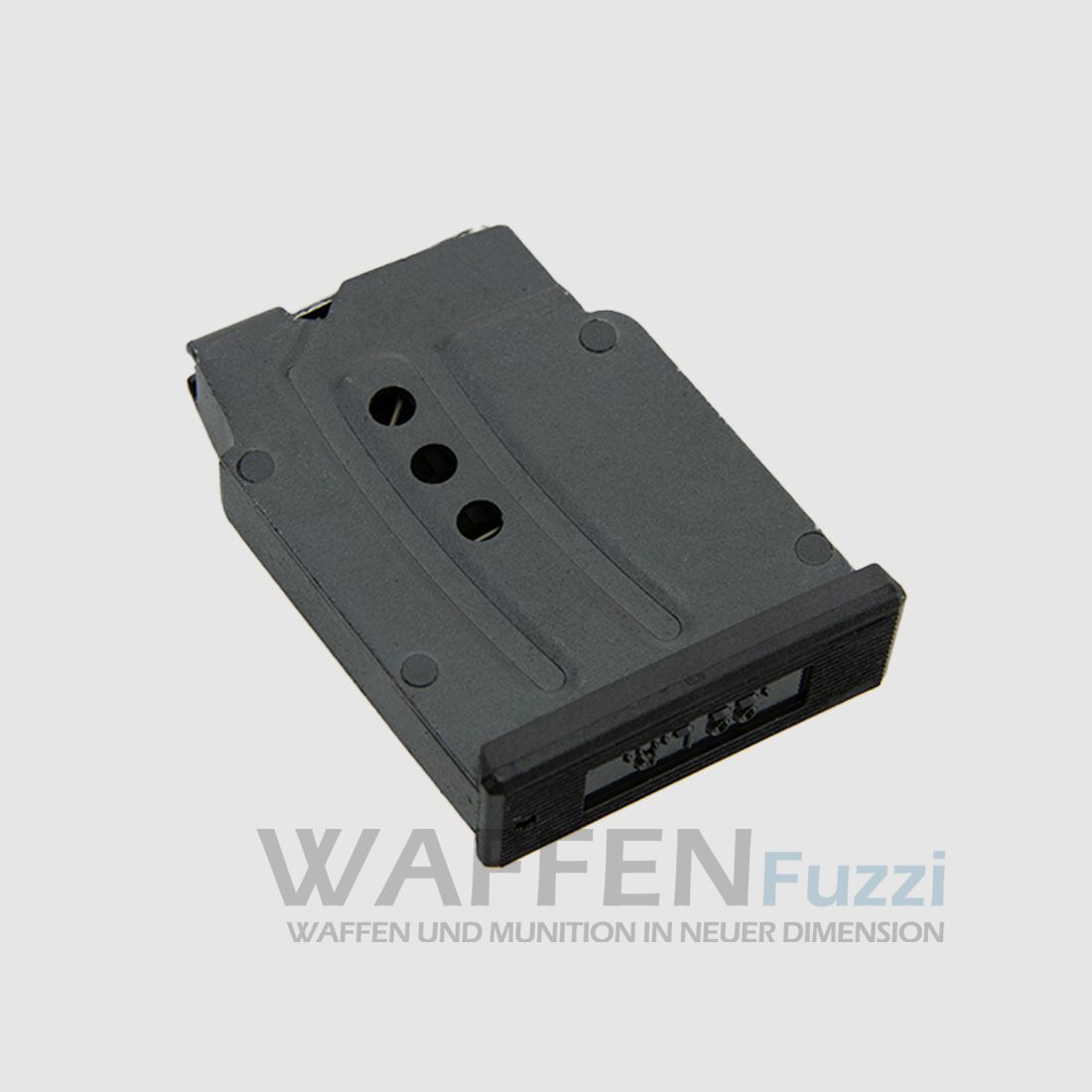 CZ 452/455/457 .22lr Magazin 5-Schuss