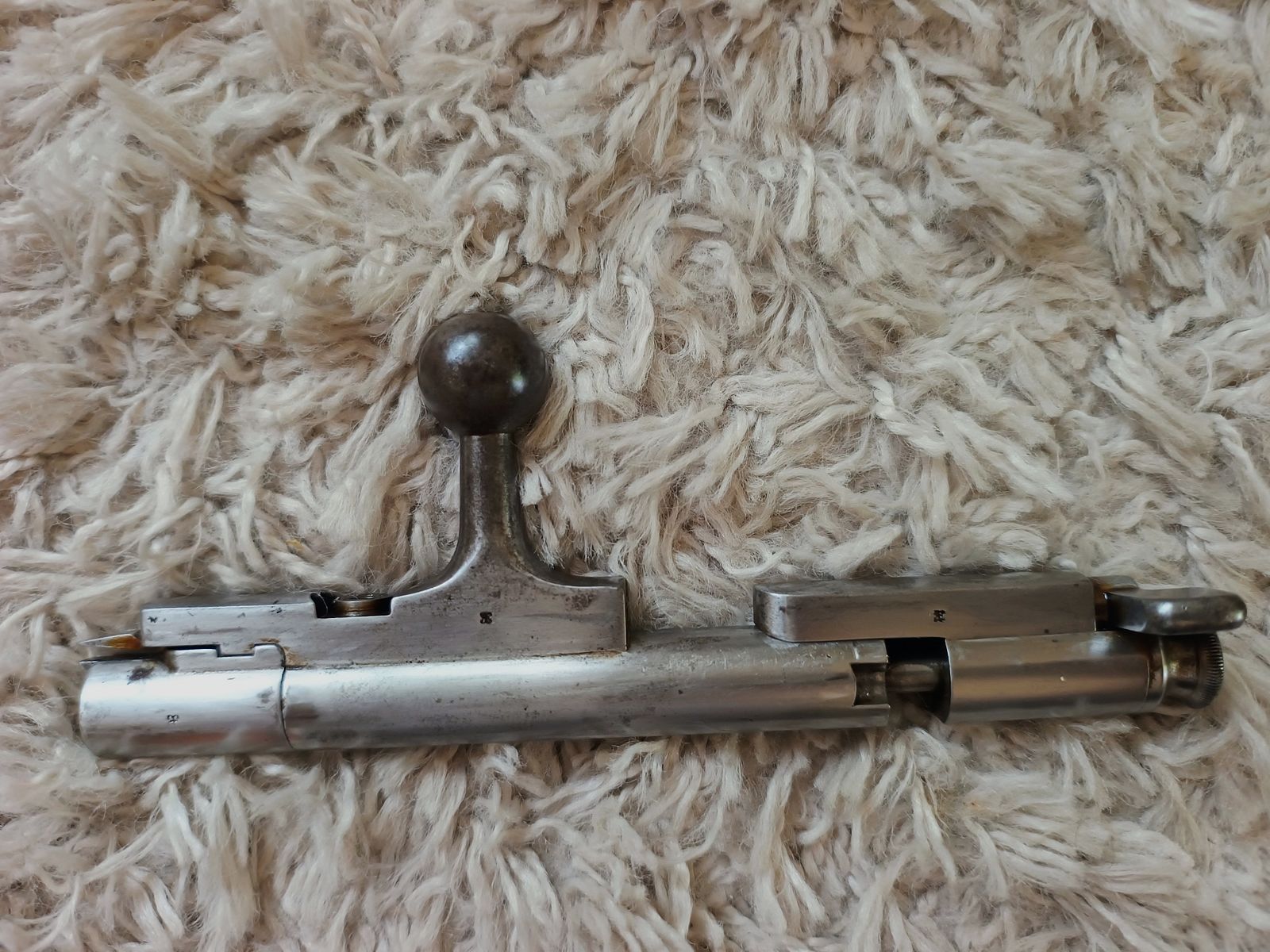 Kropatschek Steyr Modell 1886