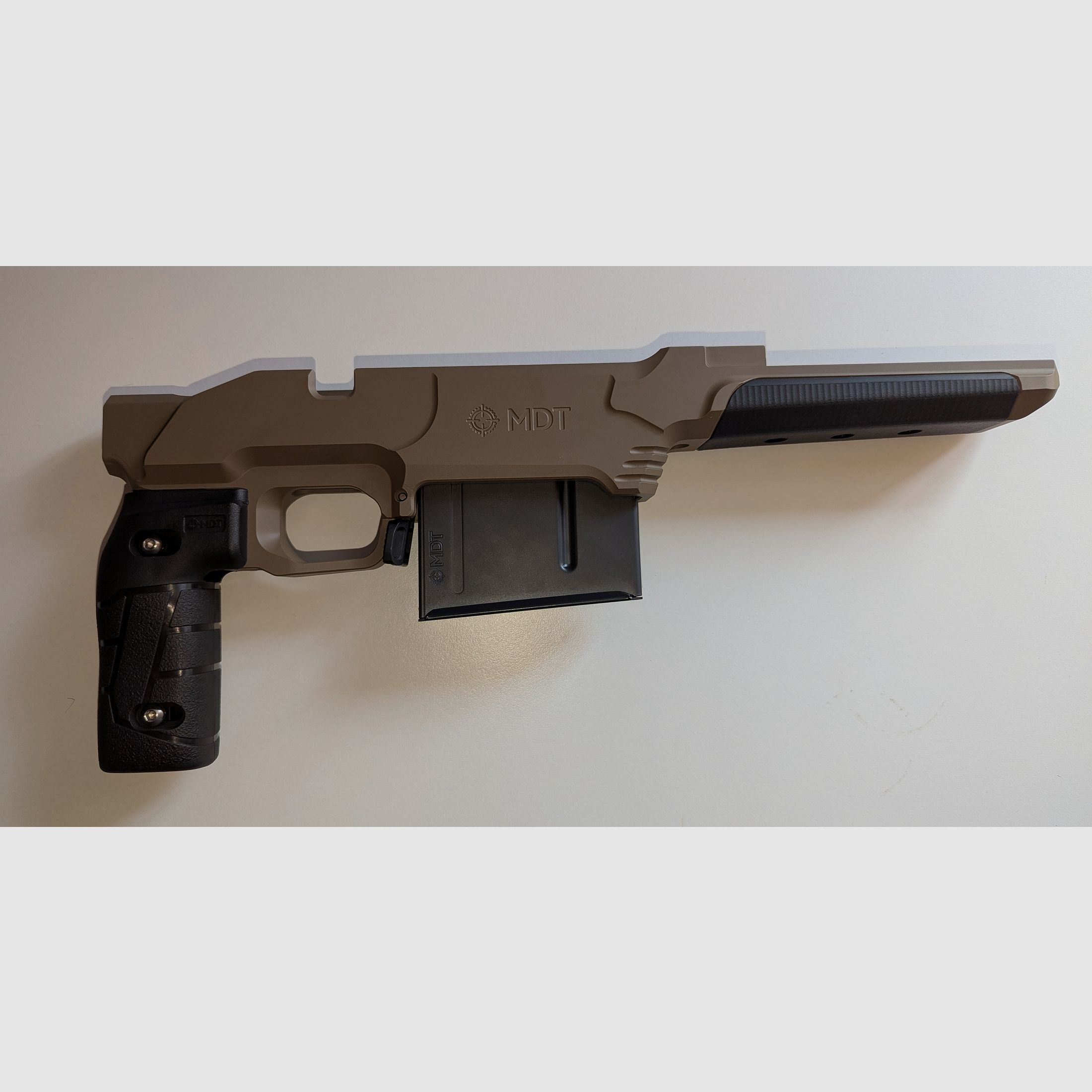 Tikka T3X Mdt ESS Crosse de Base LA FDE