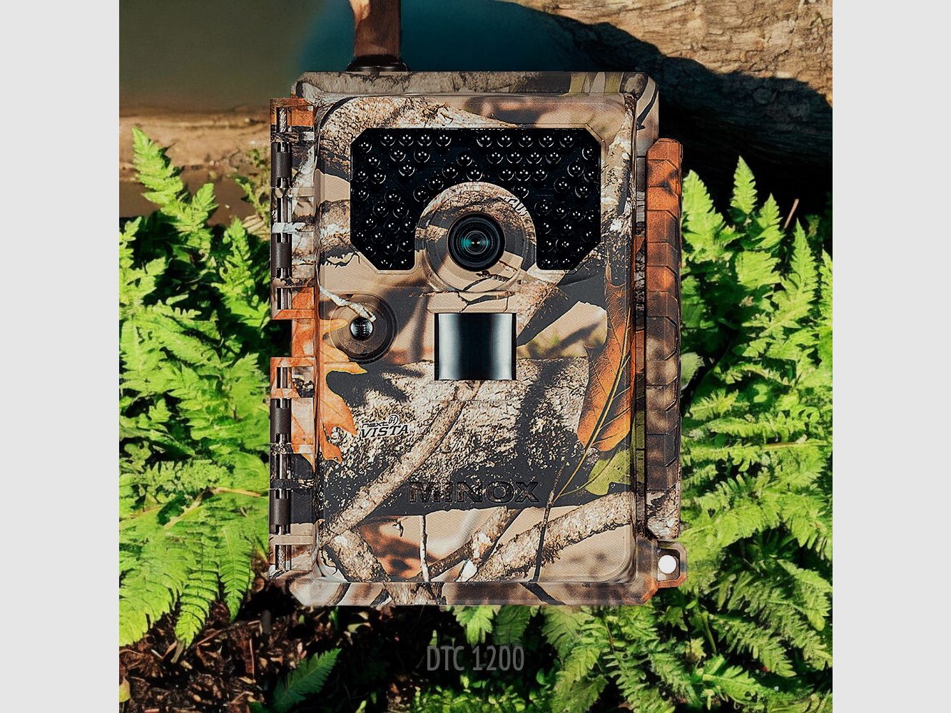 Minox Wildkamera DTC 1200 Camo