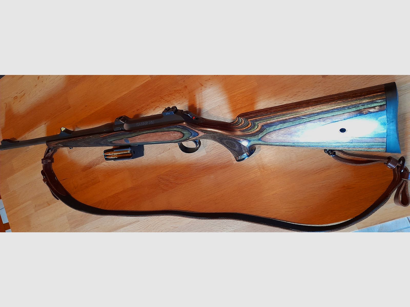 Sauer 101 Scandic; Kal. 8 x 57 IS; 