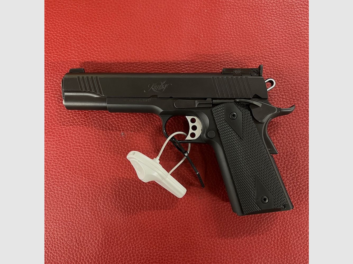 Kimber Custom Target II, afbeelding 1 van 2