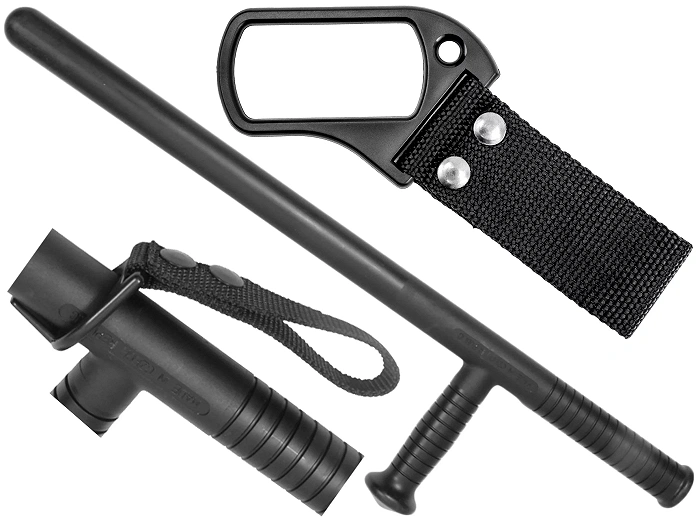 ESP standard tonfa with handle TR-24/59 (TR-24/59 + TR-02), image 3 of 6