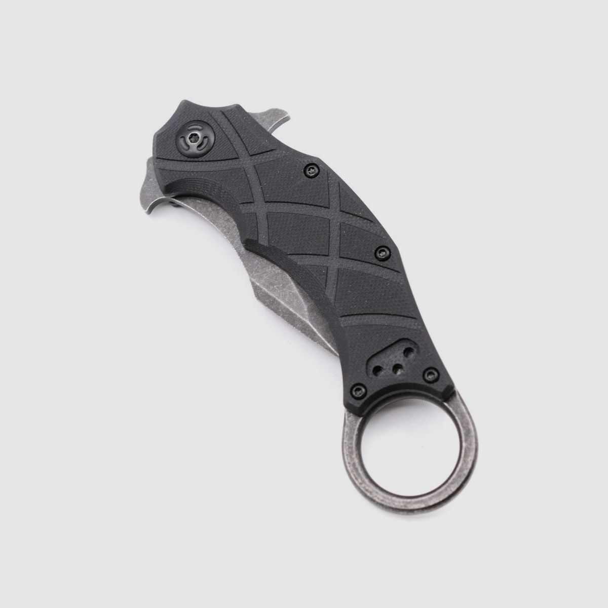 Fox Edge – The Claw Folding Knife / 8Cr13MoV Stainless Steel Klinge, Bild 3 von 4