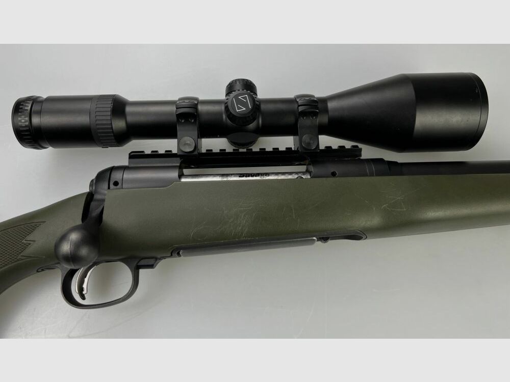 Savage 110 Wild Boar, Bild 6 von 8