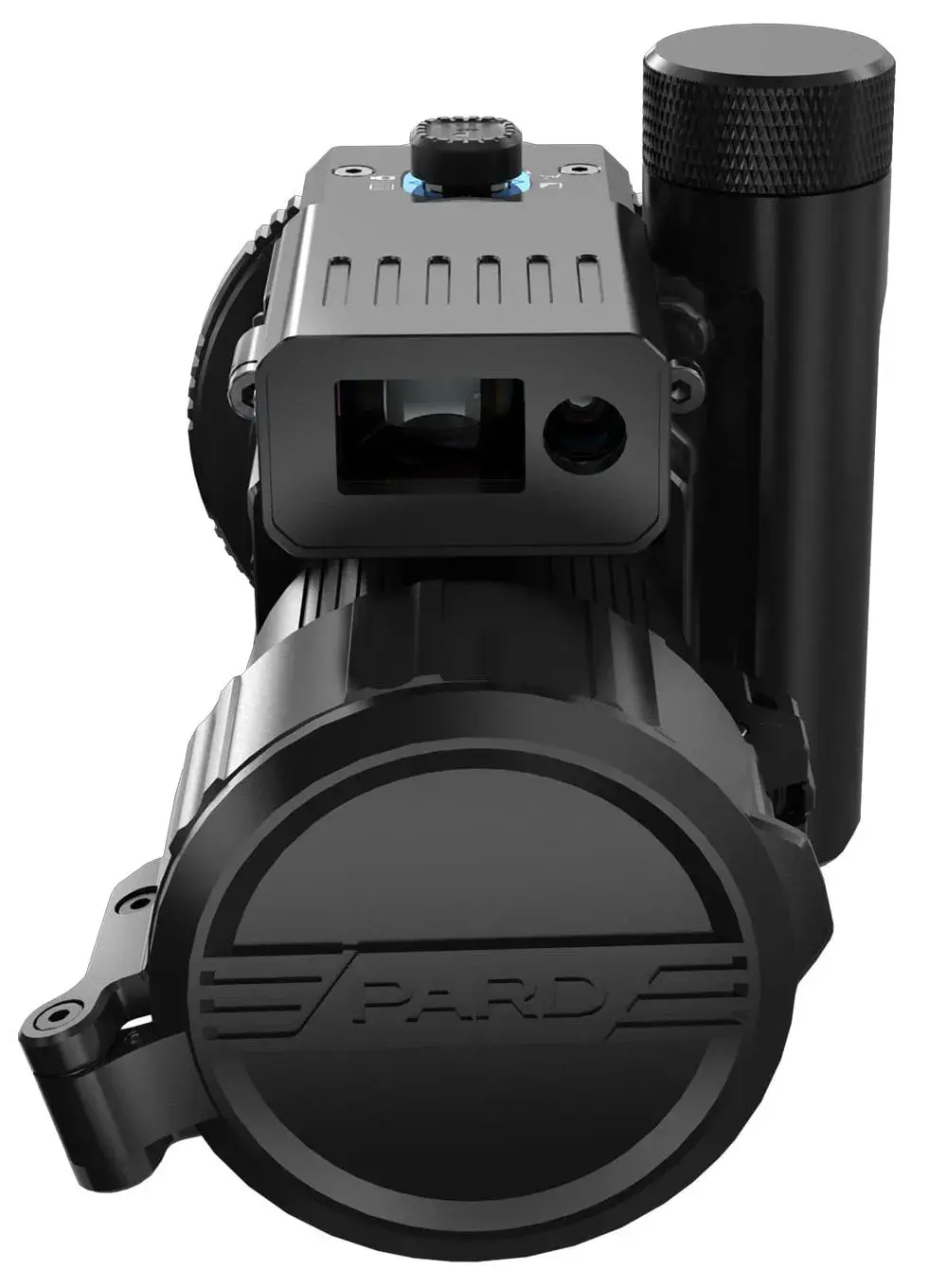 Clip-on thermisch Pard Predator Ø35 / 640x512 / LRF / M52, afbeelding 10 van 12