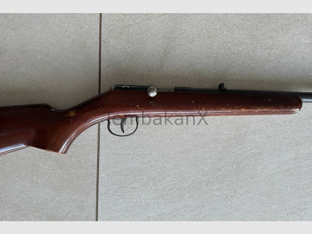 Anschütz Onbekend 9mm Flobert