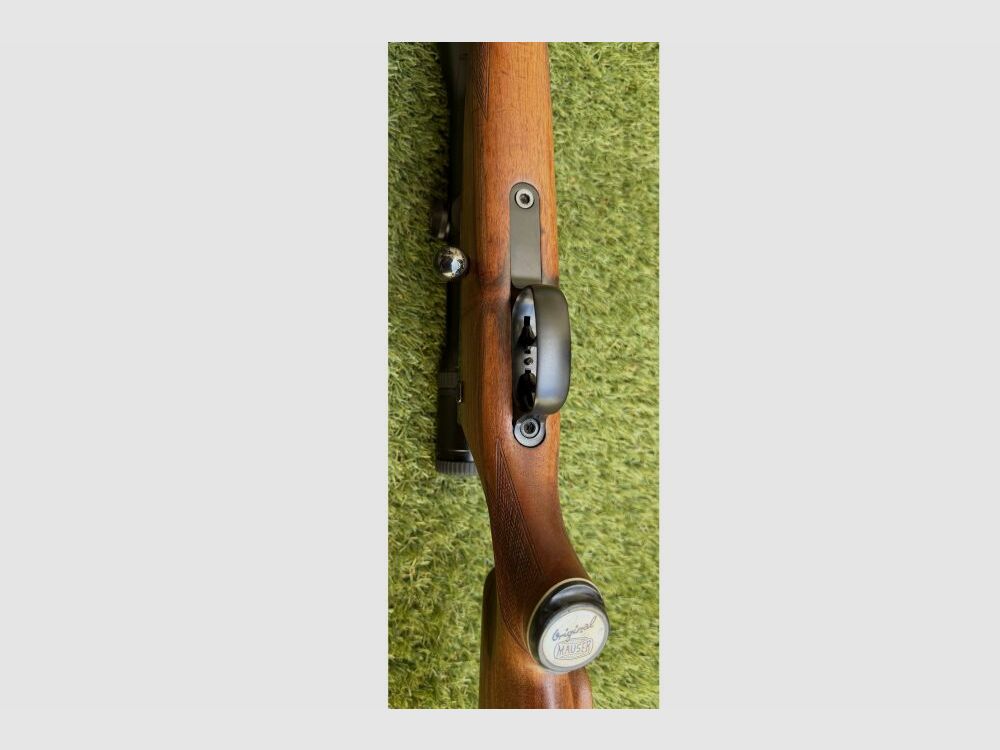 Mauser 66 6.5x68