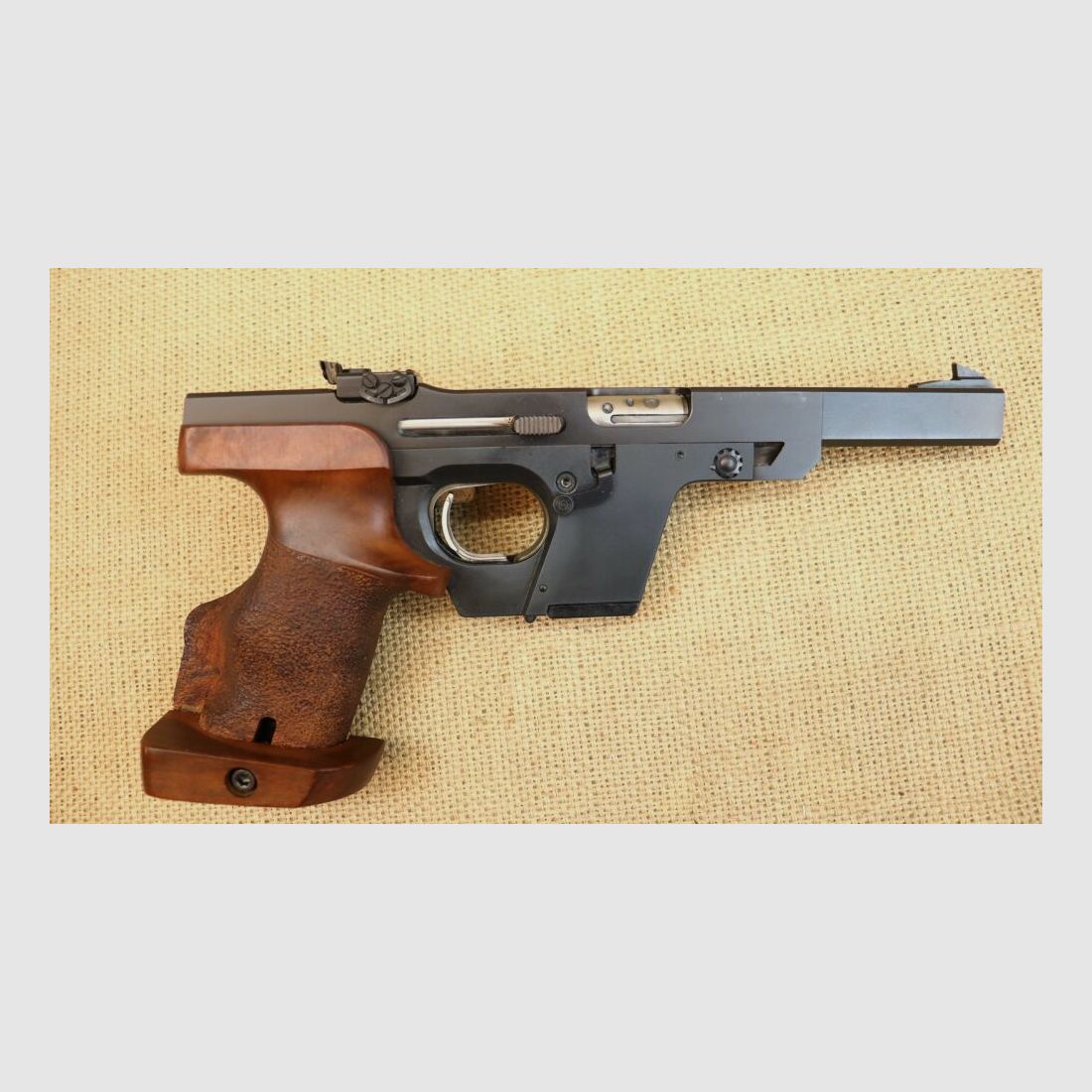 Walther GSP .22lr