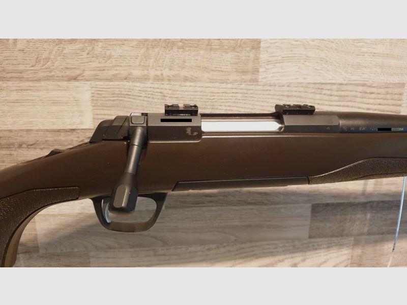 Neuware vom Fachhandel - BROWNING X-Bolt Composite Brown ADJ .308Win. mit Mündungsgewinde