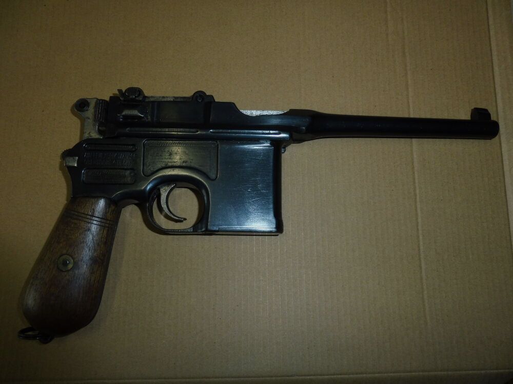 Mauser Oberndorf C 96