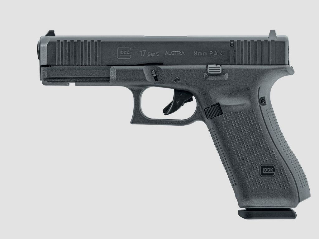 Glock 17 Gen5 9mm P.A.K. – LIMITED First Edition, Bild 5 von 11