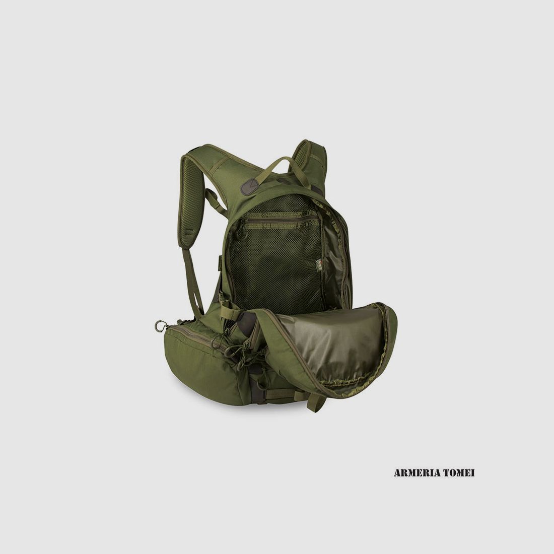 NATURE by MARSUPIO – BACKPACK – MARMOT 38, image 5 of 9