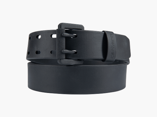 Carhartt Wodoodporny Pasek Męski Czarny 38W