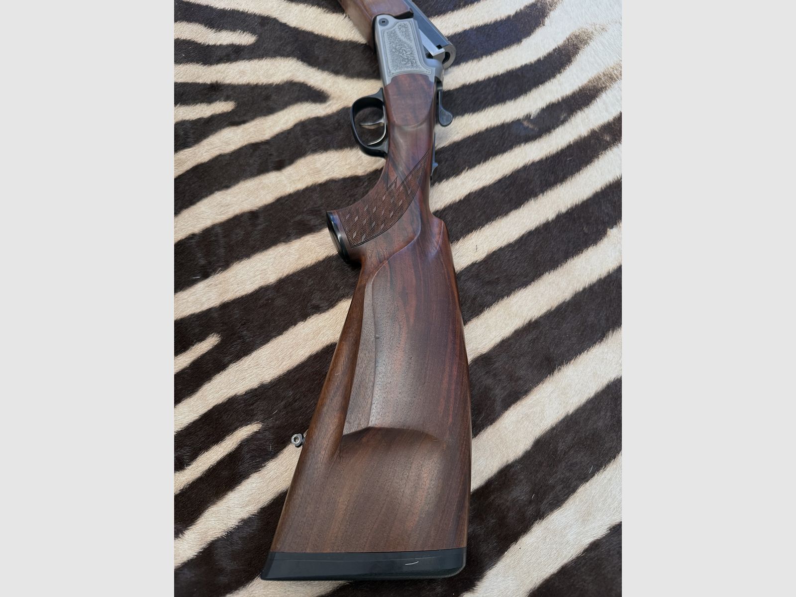 BLASER BERGSTUTZEN 6,5 x 57R et 9,3 x 74R BS95 