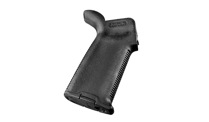 Magpul MOE+ pistoolgreep voor AR15/M4 – Zwart – MAG416, afbeelding 2 van 2
