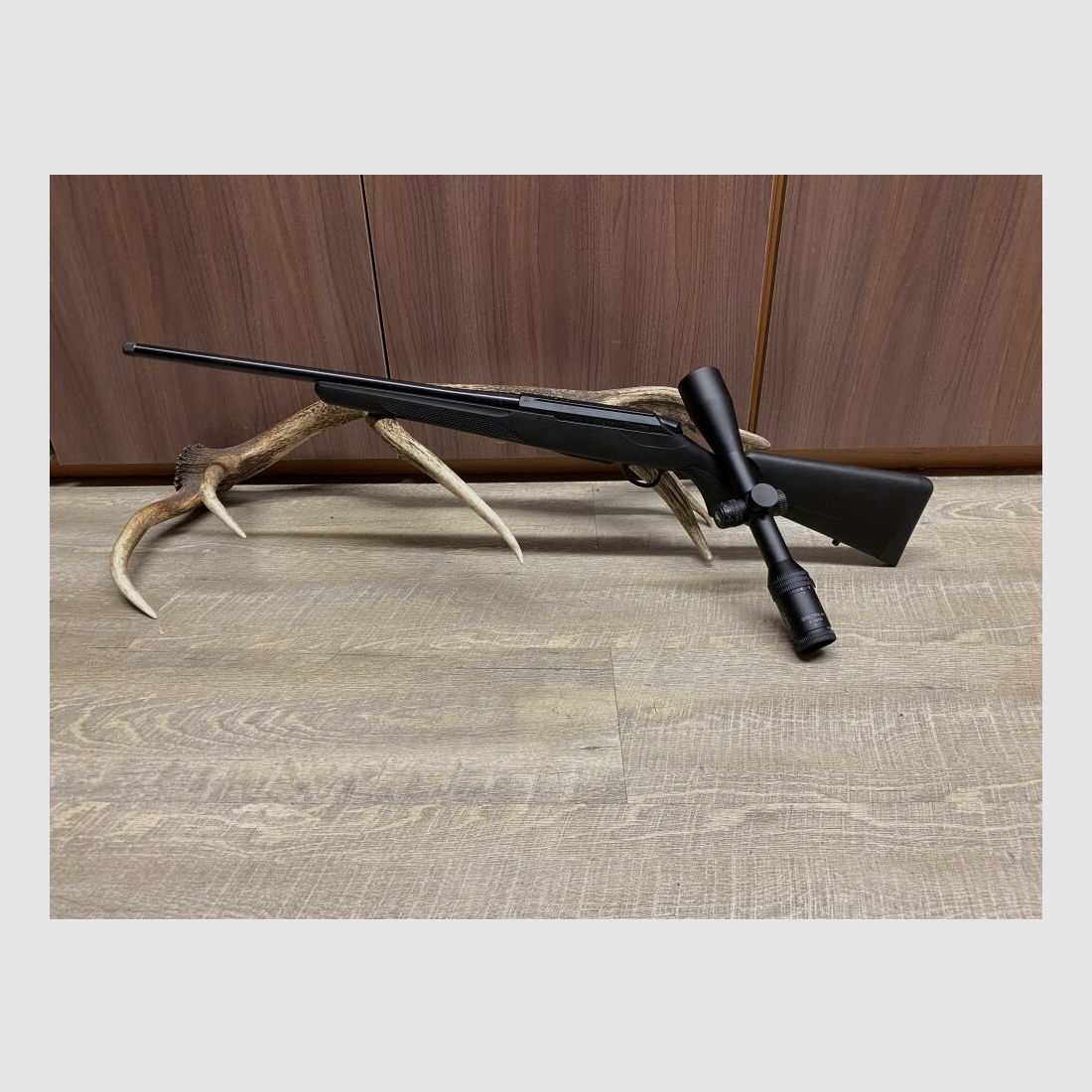 Tikka T3x Lite, con GPO Spectra 4x 4-16x50i G4i