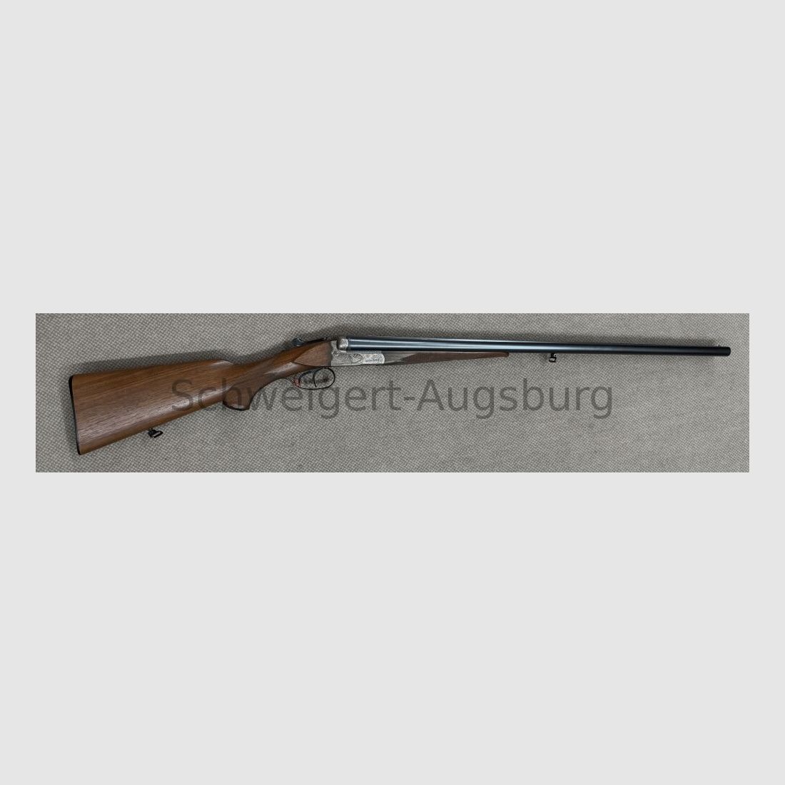 Simson Doppelflinte Awtowelo 16/70;16/70